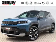 Jeep Compass 1.6 e-Hybrid 225 PK PHEV First Edition | Schuifdak | Premium | 360cam