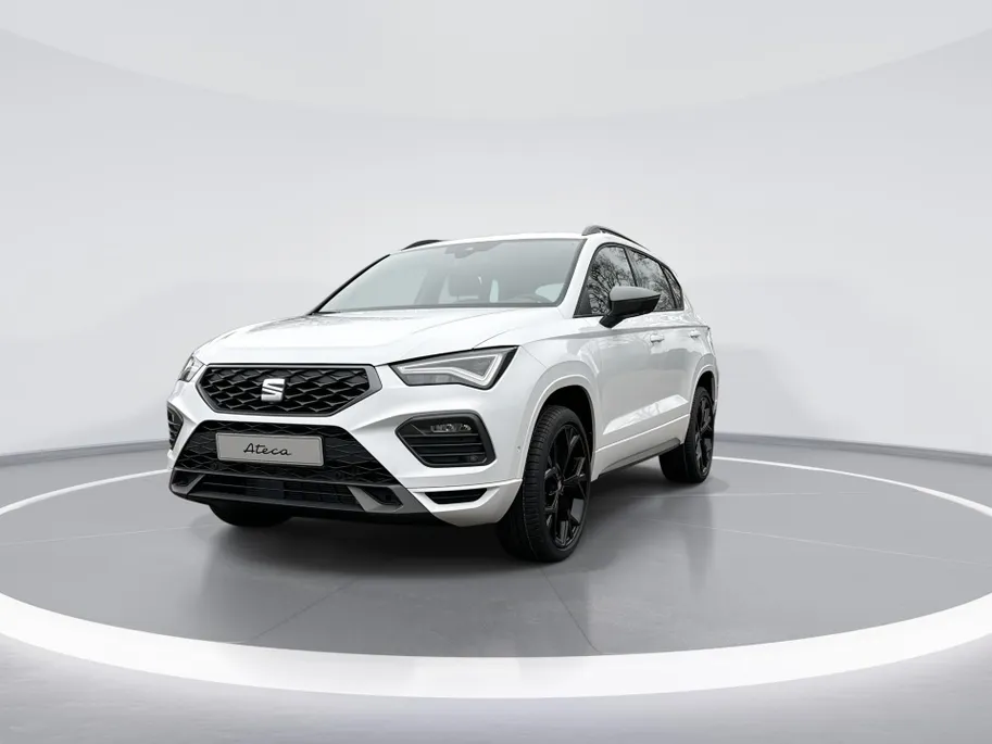 SEAT Ateca FR Business Intense 1.5 TSI 110 kW / 150 PK SUV 7 versn. DSG | 19'' Lichtmetalen Velgen | 5000,- euro Herwaardering!!