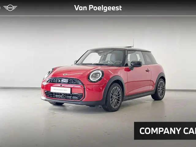 MINI Cooper 3-deurs