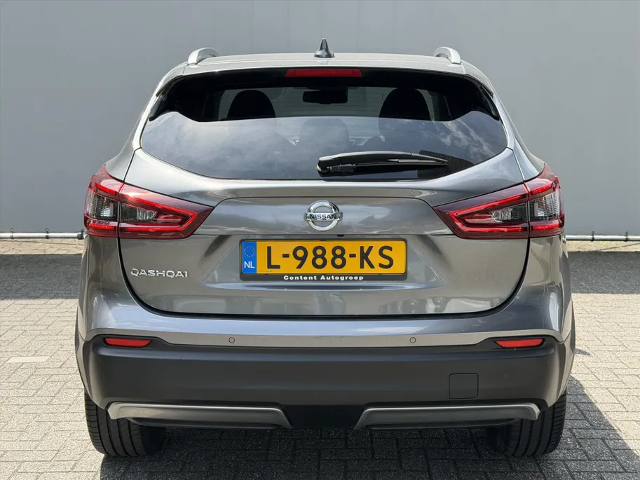 Nissan QASHQAI 1.3 DIG-T N-Connecta |Panoramadak