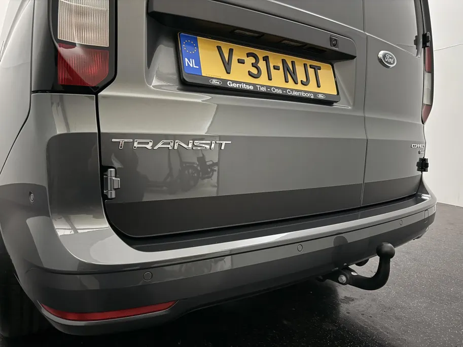 Ford Transit Connect 1.5 EcoBoost PHEV L2 Limited 150 PK | Achteruitrijcamera | Adaptieve Cruisecontrol | BLISS | trekhaak |