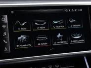 Audi A6 Avant 55 TFSI e quattro 367pk S Competition · Panoramadak · Camera · Leder · Apple/Android Car Play · Adaptive Cruise Control · Stuurwiel verwarmd ·