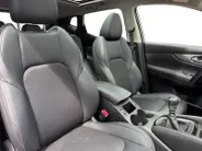 Nissan QASHQAI 1.2 Tekna + | Zeer compleet | Panoramadak | 360 graden camera | Lederen bekleding | BOSE audio | 12 maanden BOVAG garantie |