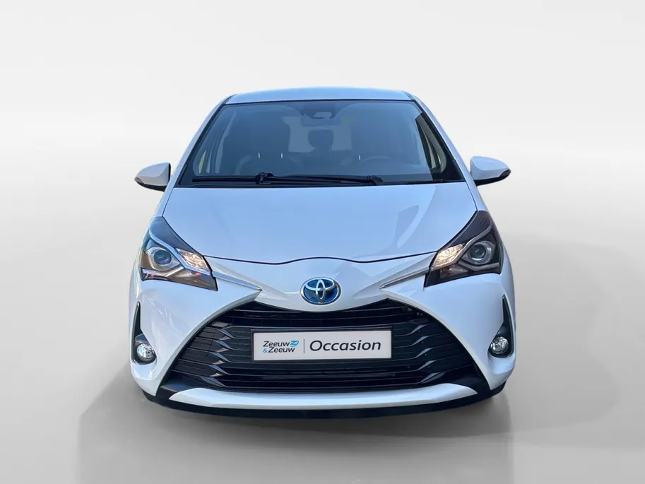 Toyota Yaris 1.5 Hybrid Dynamic | Apple Carplay / Android auto | Stoel verwarming | Achteruitrijcamera