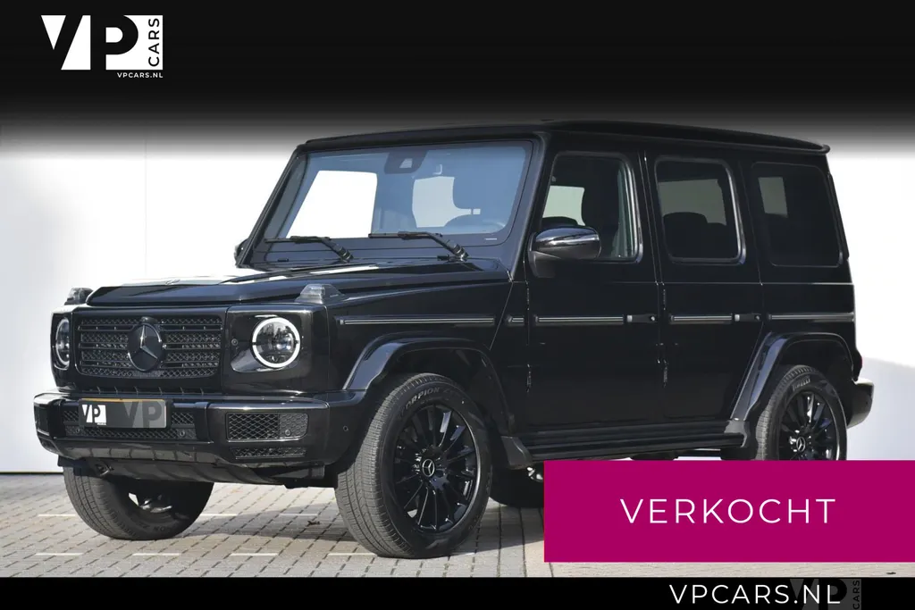 Mercedes-Benz G-Klasse 500