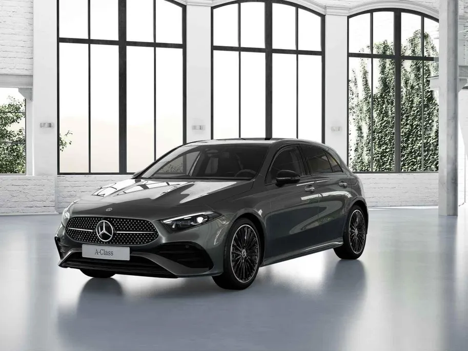 Mercedes-Benz A-Klasse 250 e Business Solution AMG