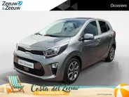 Kia Picanto 1.0 DPi DynamicPlusLine | Zeer compleet | Navigatie | Apple CarPlay & Android Auto | Lichtmetalen velgen | Dealer onderhouden | Fabrieksgarantie t/m 8-2029 |
