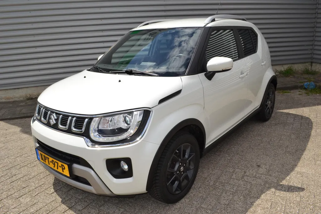 Suzuki Ignis 1.2 SMART HYBRID STYLE|CAMERA|CLIMA|CARPLAY