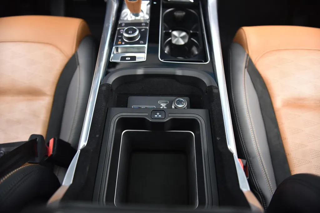 Land Rover Range Rover Sport 5.0 V8 SC SVR