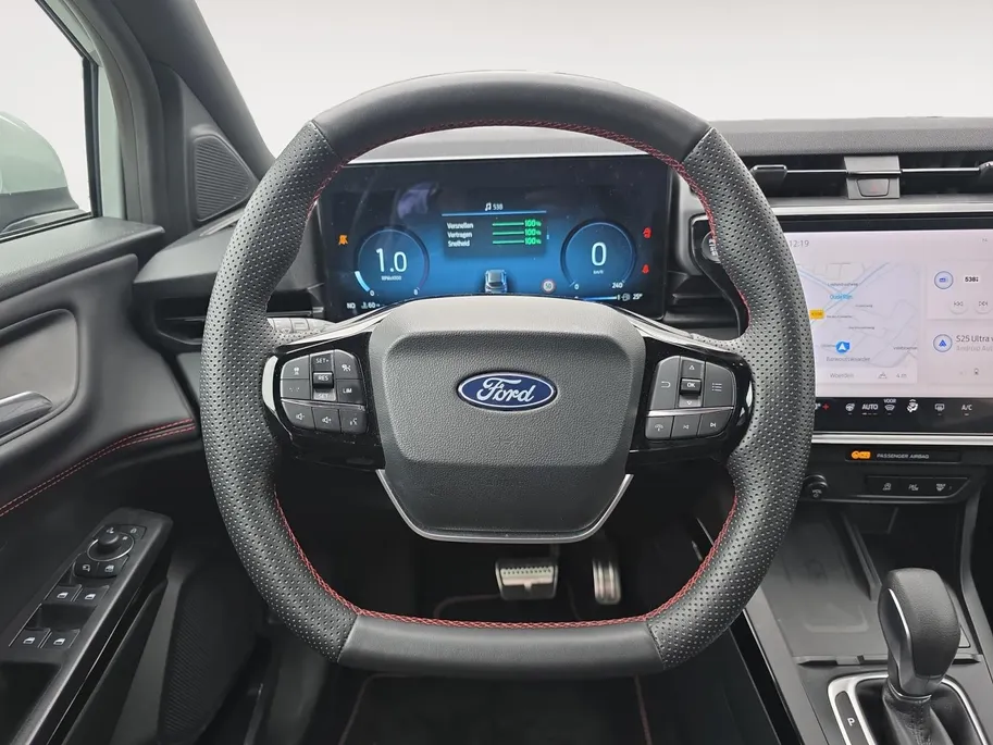 Ford Puma 1.0 EcoBoost Hybrid ST-Line X | Matrix Led | Winterpakket | 360 graden camera | Adapt. Cruise Control | B&O | 12 maanden garantie
