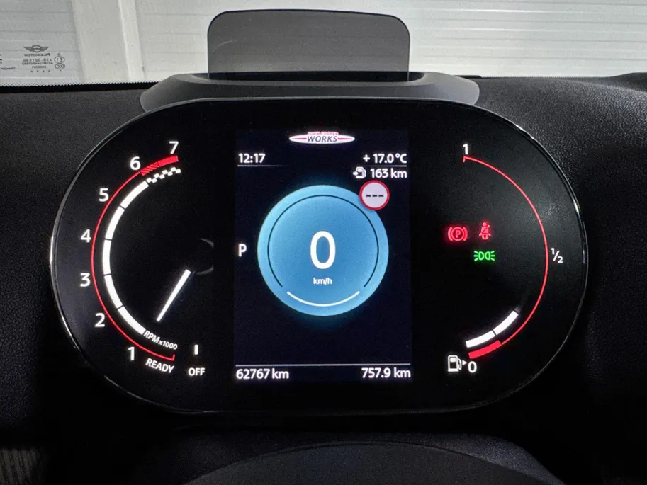 MINI Countryman John Cooper Works ALL4