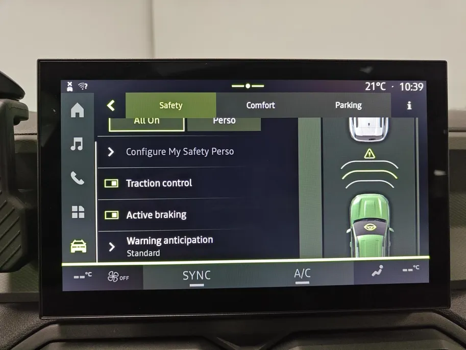 Dacia Bigster 1.8 Hybrid 155 Extreme AUTOMAAT NAVI AIRCO 360CAMERA CRUISE CONTROLE SCHUIFKANTELDAK APPLE CARPLAY ANDROID AUTO ZEER MOOIE AUTO DEALER ONDERHOUDEN