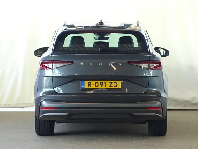Škoda Enyaq iV 50 93% SoH | Apple Carplay | Android Auto