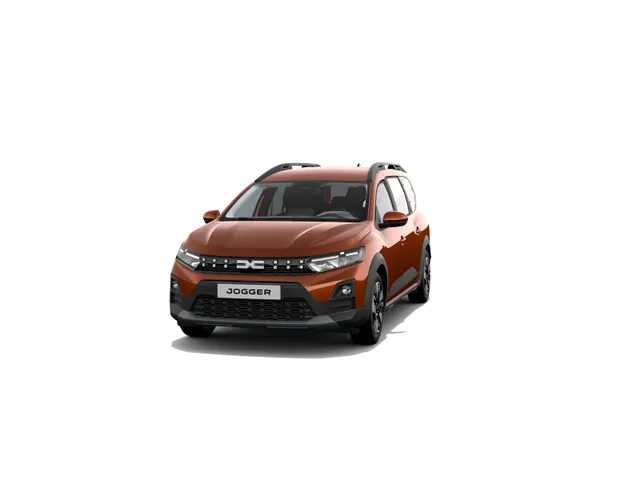 Dacia Jogger Expression | Achteruitrijcamera | Bekleding ‘Expression’ | Cruise Control met snelheidsbegrenzer