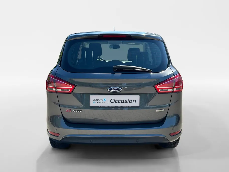 Ford B-MAX 1.0 EcoBoost Style | Super Praktisch! | Navigatie | Parkeersensoren | Climate Control | NU Rijklaarprijs! Incl. 12 maanden garantie, APK, Onderhoudsbeurt etc. Premiumpakket gratis! |