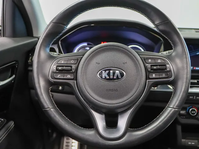 Kia e-Niro DynamicPlusLine 64 kWh
