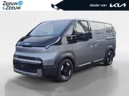 Kia PV5 L2H1 Cargo Elite Executive 71.2 kWh | Nieuw te bestellen! | 416 Km bereik |  Laadcapaciteit 4.4 m³ | 360° Camera | Nu Met Gratis Trekhaak of €750,- Korting!
