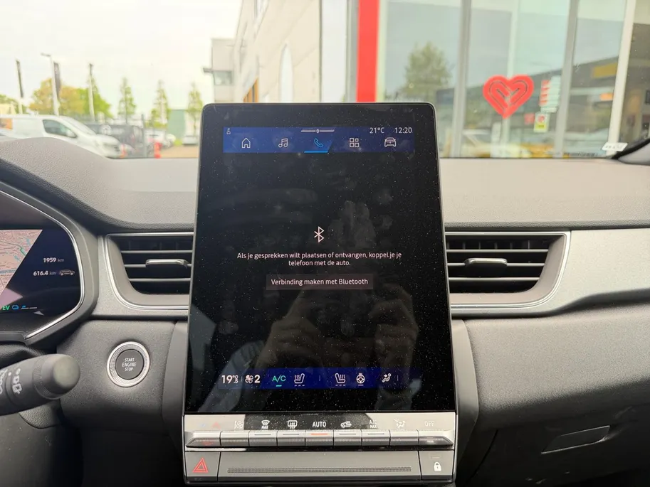 Renault Symbioz 1.8 E-Tech full hybrid 160 techno | Automaat | Apple Carplay & Android Auto | Stoel & Stuurverwarming | Cruise & Climate Control | Automatische Kofferklep / Beschikbaar vanaf augustus 2026