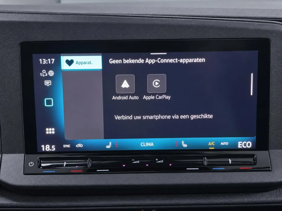 Volkswagen Bedrijfswagens Caddy Bedrijfswagens Cargo Flexible Limited Edition 1.5 eHybrid 115pk · Actieprijs van € 43.800,- voor € 39.300,- excl. BTW · 734600