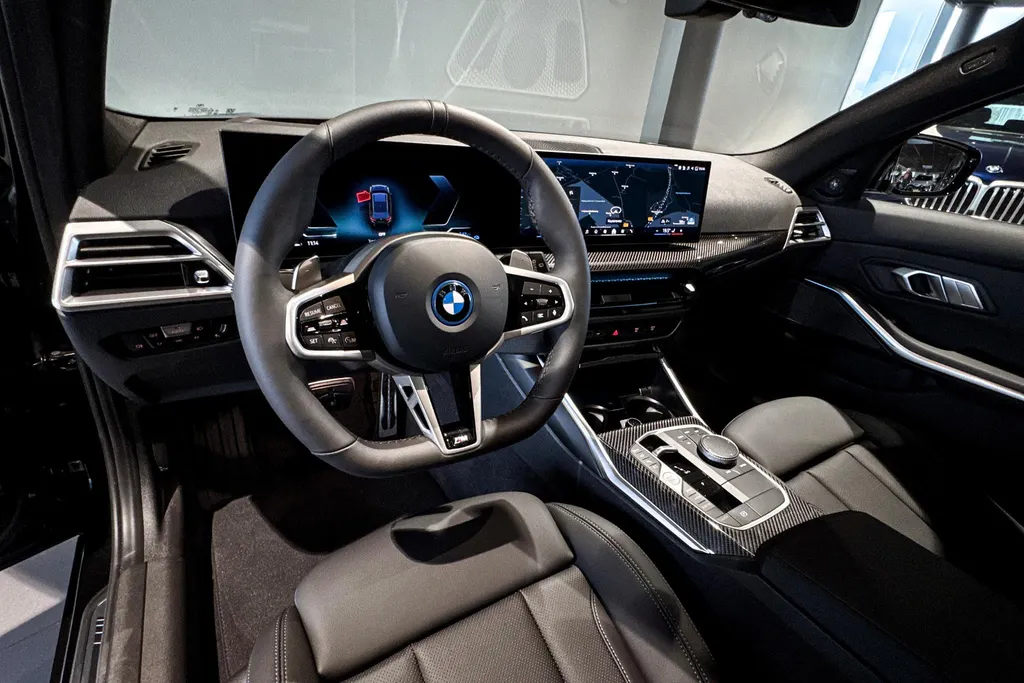 BMW 3 Serie Touring 330e