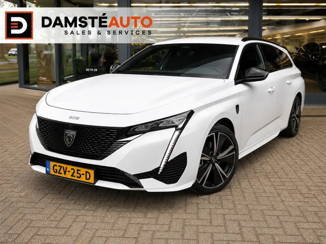 Peugeot 308 SW 1.2 Hybrid 145 e-DCS6 GT