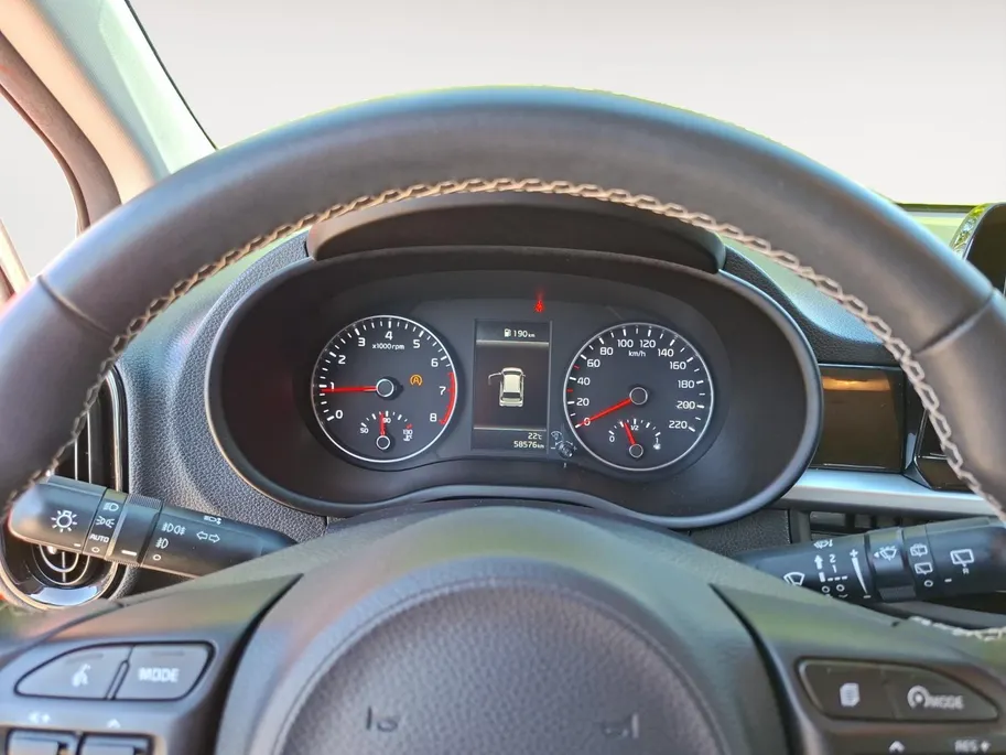Kia Picanto 1.0 DPi DynamicPlusLine DEALER ONDERHOUDEN | 1E EIGENAAR | CLIMATE CONTROL | NAVIGATIE & ACHTERUITRIJCAMERA | RESTERENDE FABRIEKSGARANTIE TM 2031