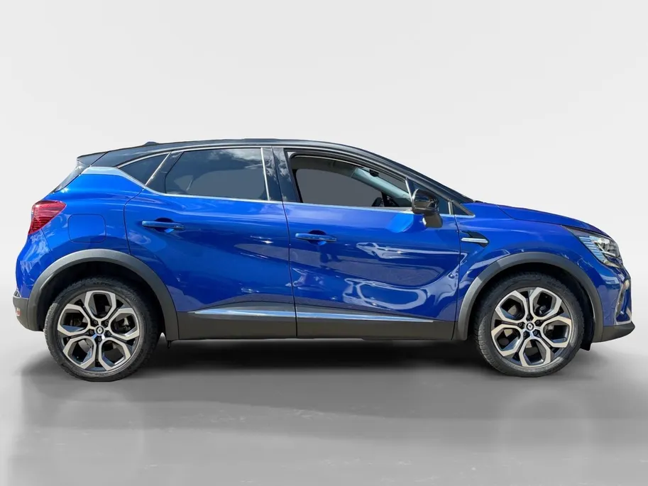 Renault Captur 1.6 E-Tech plug-in hybrid 160 techno | Apple Carplay / Android Auto | Climate Control | 17' Lichtmetaal | Cruise control