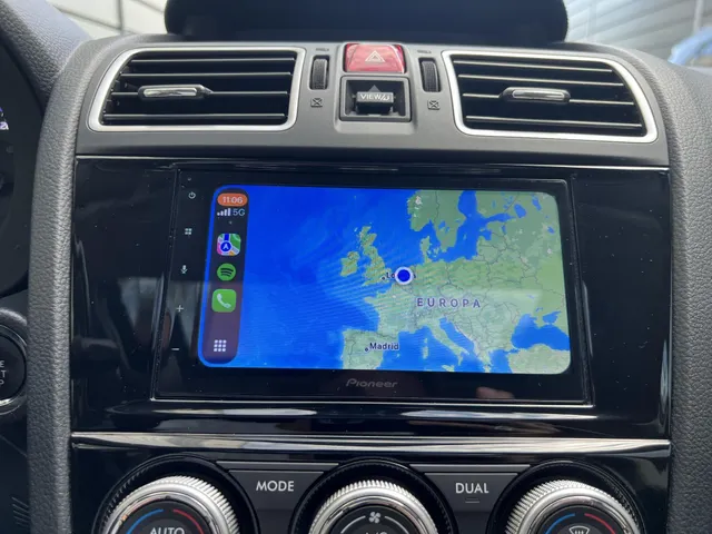 Subaru Levorg 1.6 GT-S premium Automaat | Apple Carplay & Android Auto | Elek. Schuif/Kantel Dak | Adaptieve Cruise Control