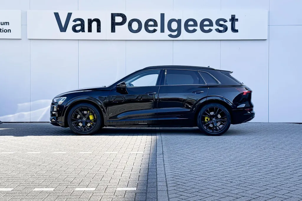 Audi E-tron E-tron 55 quattro advanced Pro Line Plus 95 kWh