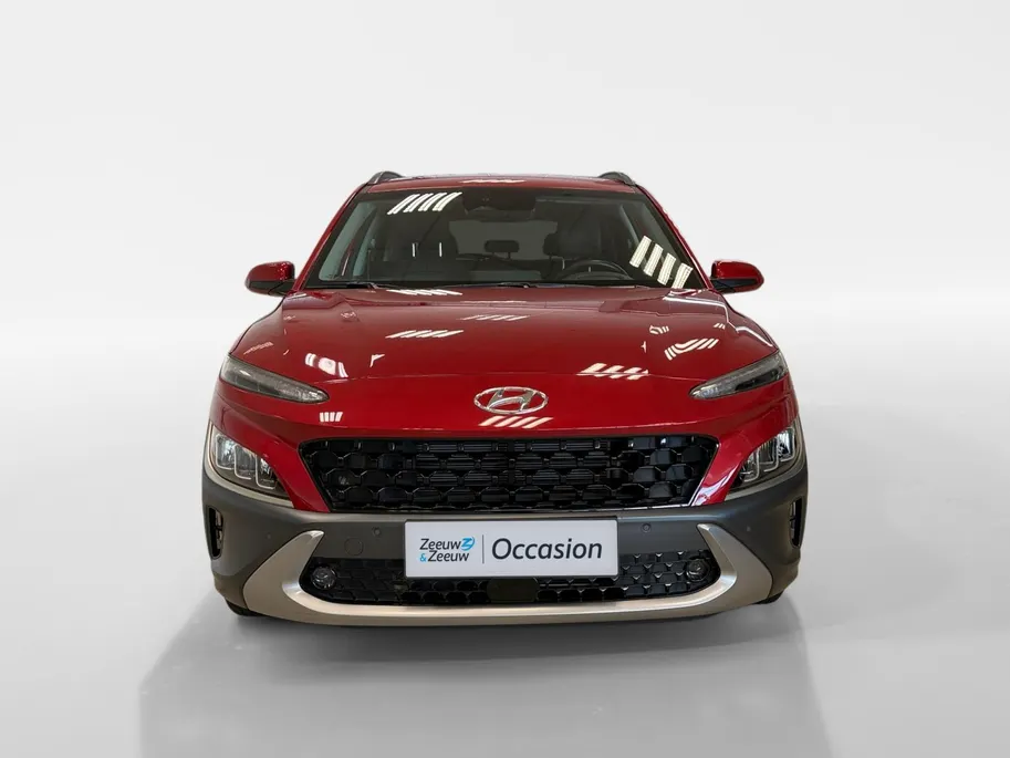 Hyundai Kona 1.6 HYBRID | PREMIUM | AUTOMAAT | NAVI | CAMERA |