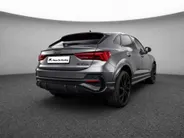 Audi Q3 Sportback 45 TFSI e 245pk S Edition · Panoramadak · Lederen Bekleding · 360 Camera · Wegklapbare Trekhaak · SONOS Audio · Stoelverwarming · Elek. Achterklep · 21'' velgen · Adaptive Cruise Control ·