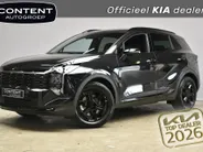 Kia Sportage 1.6 T-GDi 239pk Hybrid AT6 Black Edition SNEL LEVERBAAR