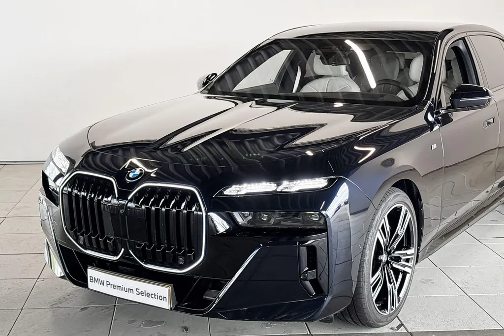 BMW i7 xDrive60 Privilege Edition M Sportpakket Pro