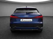 Audi Q3 Sportback 1.5 TFSI e-hybrid S edition 272 PK · Matrix LED koplampen · OLED achterlichten · Tech pakket Pro