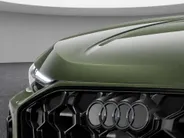 Audi Q5 Sportback 2.0 TFSI e-hybrid quattro S edition Competition 367 PK · Glazen panoramadak · Head-up display · B&O premium 3D
