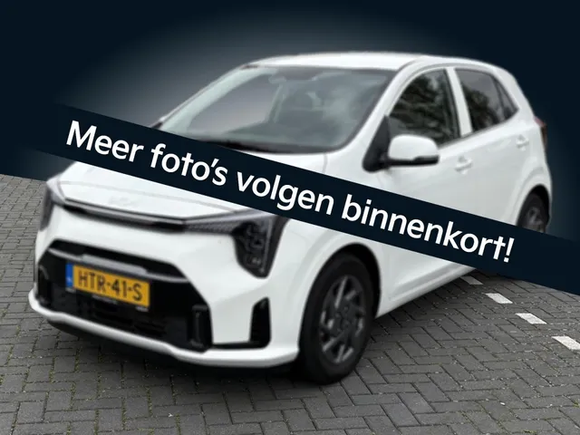 Kia Picanto 1.0 DPI DynamicPlusLine