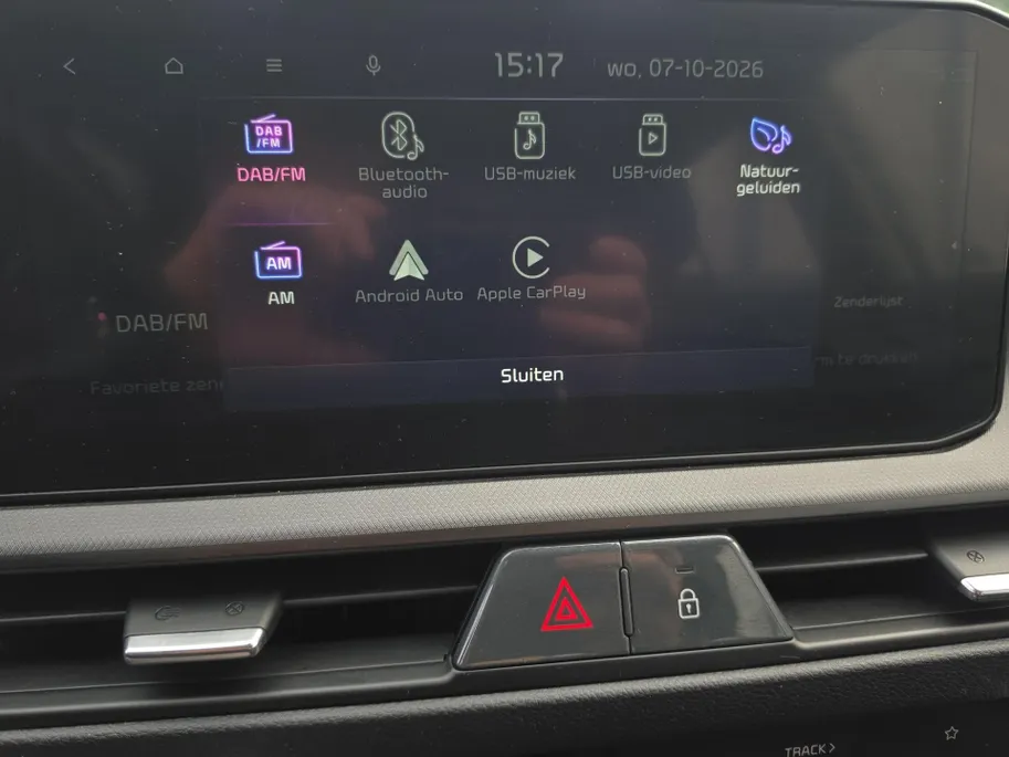 Kia Stonic 1.0 T-GDi MHEV ComfortLine | Navigatie | Cruise control | Parkeercamera  | LM-Velgen | Parkeersensoren voor + achter