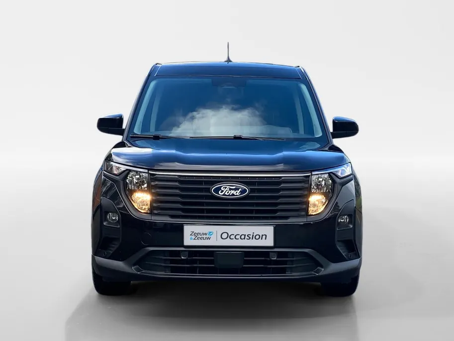 Ford Transit Courier 1.0 EcoBoost Limited automaat | NL-Auto| 1e Eigenaar | Dealeronderhouden | Winter Pack | Trekhaak | Navigatie | Camera | Parkeersensoren | Climate Control |