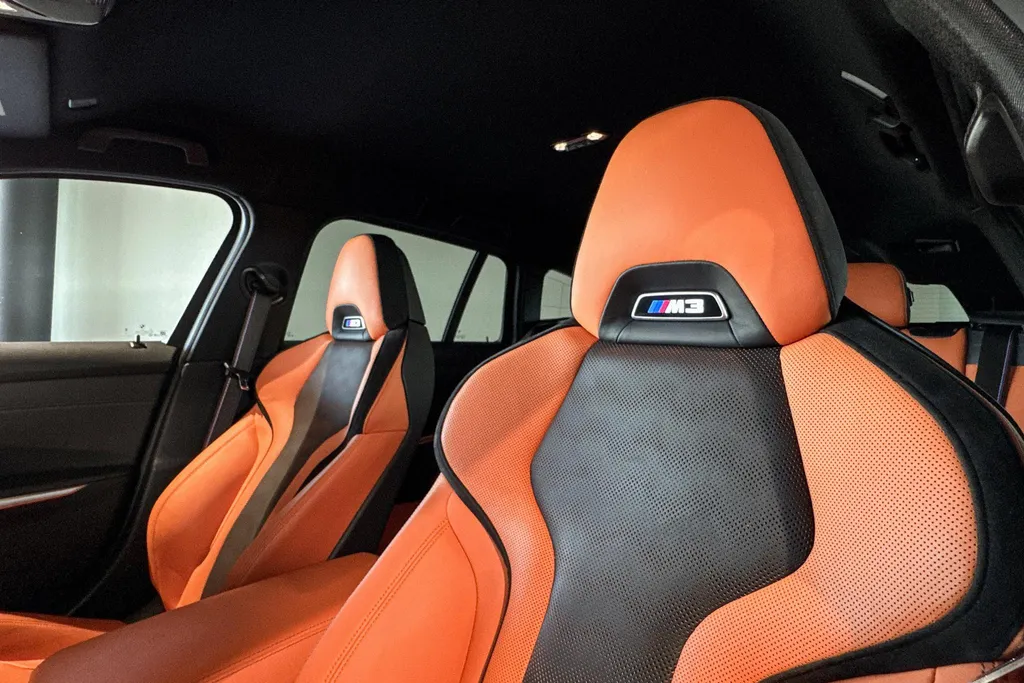 BMW M3 Touring M3 xDrive Competition