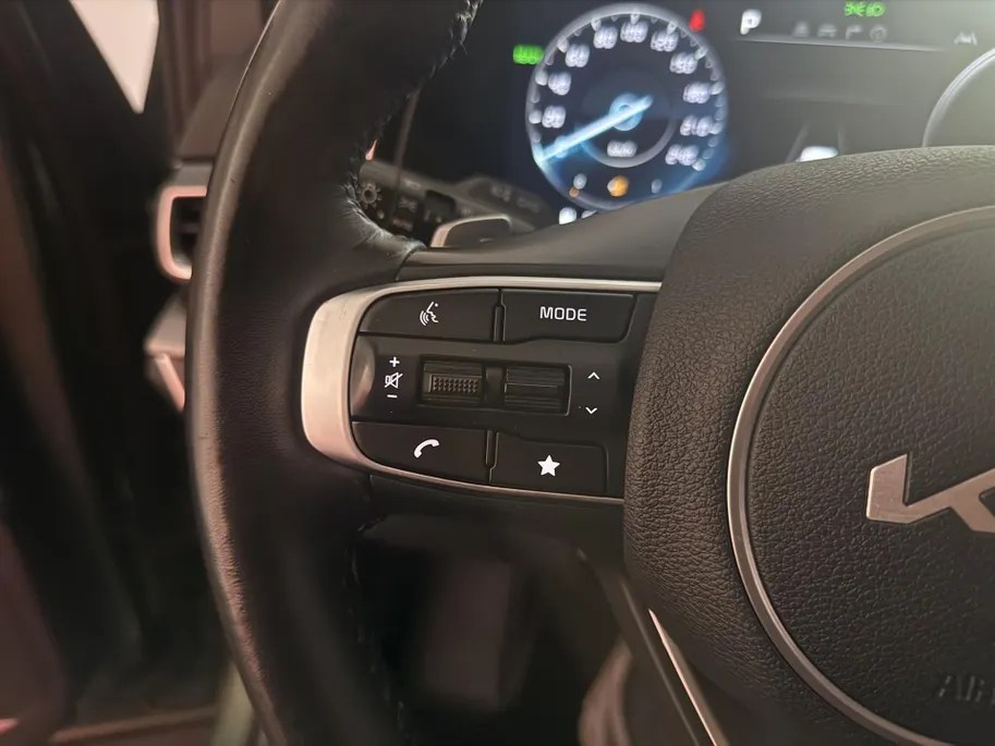 Kia Sportage 1.6 T-GDi 230pk Hybrid AT6 GT-PlusLine