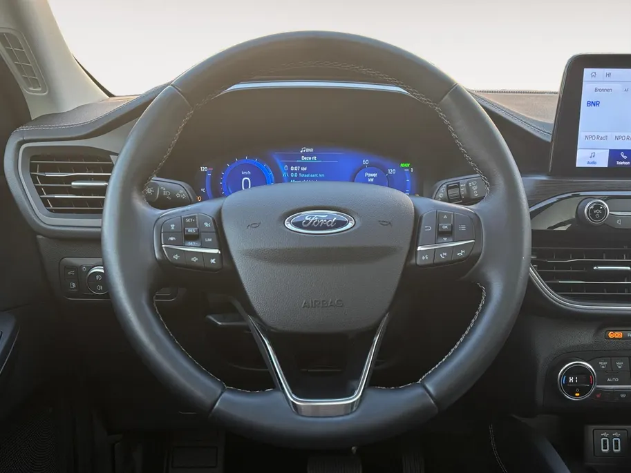 Ford Kuga 2.5 PHEV Vignale | Panoramadak | Trekhaak | Winter Pack | Driver assistance Pack | Elektr. Achterklep | Lederen Elektr. stoelen | 12 maanden garantie! |