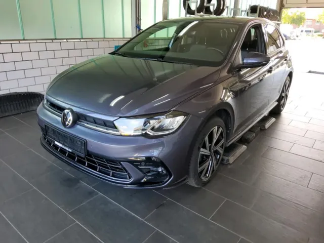 Volkswagen Polo 1.0 TSI R-Line