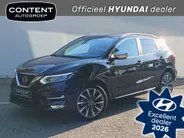 Nissan QASHQAI 1.3 DIG-T Tekna Plus Dynamic / Leder / Panoramadak / Add. Cruisecontrol! /