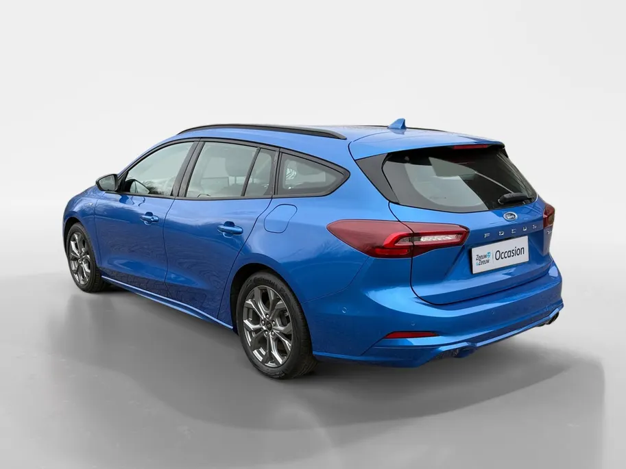 Ford Focus Wagon 1.0 EcoBoost Hybrid ST Line | Adaptive Cruise Control | Navigatie | Apple Carplay | Android Auto | Dodehoekdetectie | Achteruitrijcamera |