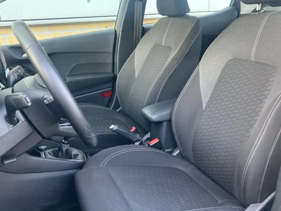 Ford Fiesta 1.0 EcoBoost Titanium 100 pk 5-deurs Apple Carplay/ Android Auto - Cruise Control