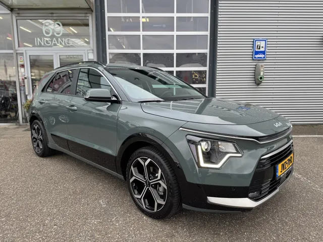 Kia Niro 1.6 GDi PHEV DynamicLine