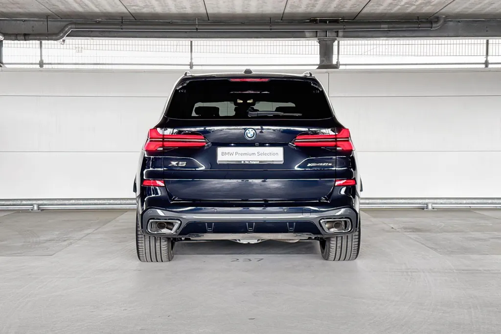 BMW X5 xDrive50e