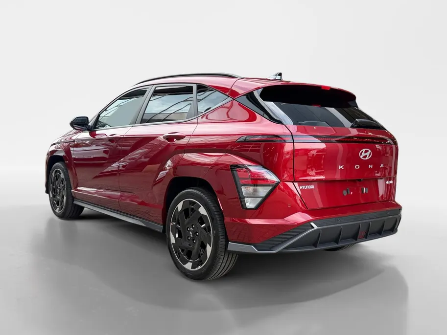 Hyundai Kona Electric N Line Business 64.8 kWh | Nieuw | Zeer compleet | Uit voorraad leverbaar | 440 km range | Hyundai Rotterdam - Noord |