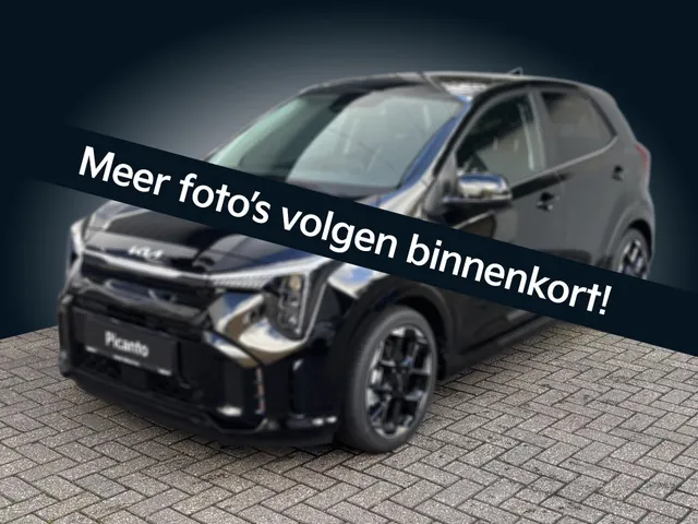 Kia Picanto 1.0 GDi GT-Line