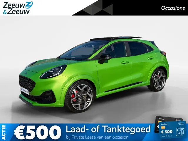 Ford Puma